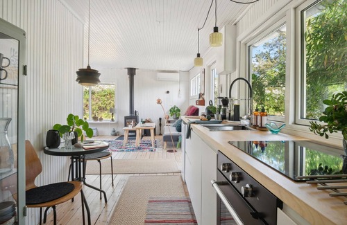 Kalundborg Casa | Acogedora casa en Kalundborg con WiFi