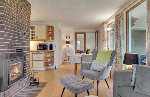 Karrebksminde Casa | Acogedora casa en Karrebæksminde con.
