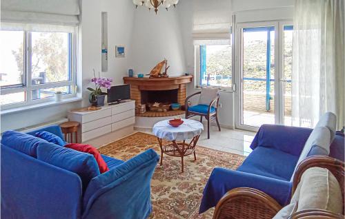 Lavreotiki Casa | Cozy Home In Keratea With Wifi