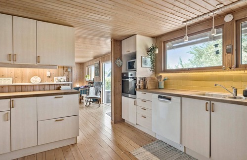Frolunde Casa | Acogedora casa en Korsør con cocina