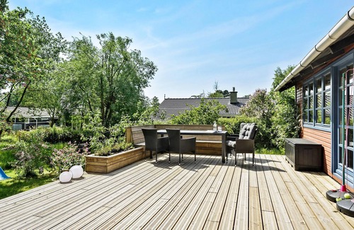 Frolunde Casa | Acogedora casa en Korsør con cocina