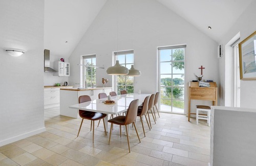 Sonderhav Casa | Hermosa casa en Kruså con vista al mar