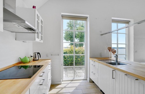 Sonderhav Casa | Hermosa casa en Kruså con vista al mar