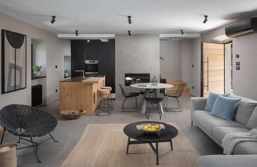 Rogocana Casa | Acogedora casa en Labin con WiFi