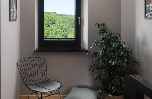 Rogocana Casa | Acogedora casa en Labin con WiFi