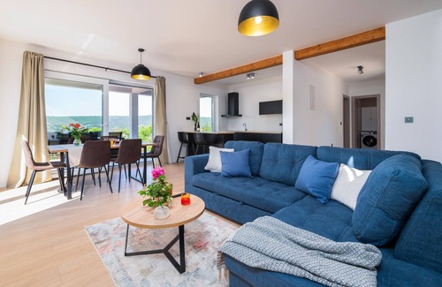 Trget Casa | Acogedora casa en Labin con WiFi
