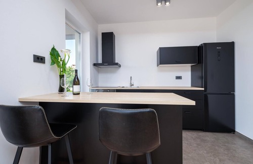 Trget Casa | Acogedora casa en Labin con WiFi