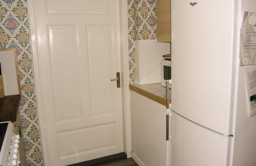 Bastas Casa | Acogedora casa en Långaryd con cocina