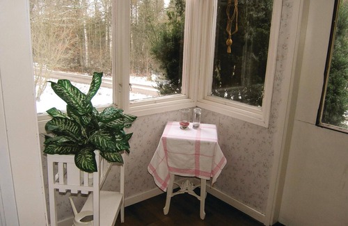 Bastas Casa | Acogedora casa en Långaryd con cocina