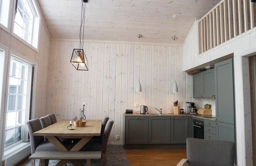 Lillehammer Casa | Acogedora casa en Lillehammer con WiFi