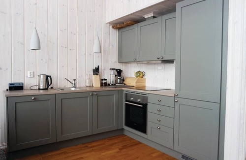 Lillehammer Casa | Acogedora casa en Lillehammer con WiFi