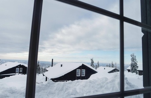Lillehammer Casa | Acogedora casa en Lillehammer con WiFi