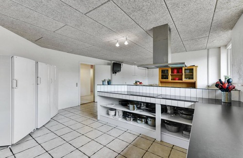 Lokken Casa | Acogedora casa en Løkken con cocina