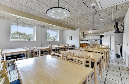 Lokken Casa | Acogedora casa en Løkken con cocina