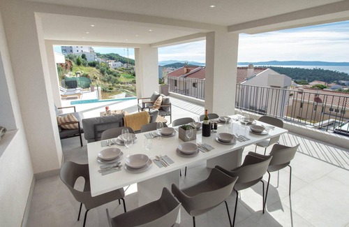 Moca Casa | Acogedora casa en Makarska