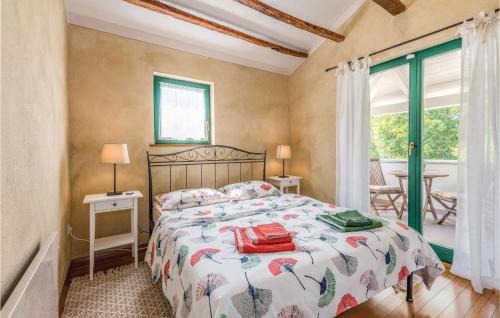 Kras Casa | Cozy Home In Malinska With Wifi