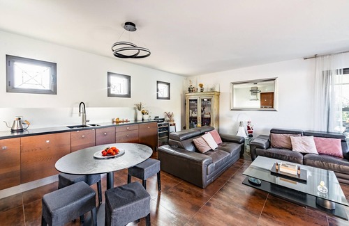 8th Arrondissement Casa | Acogedora casa en Marsella con WiFi