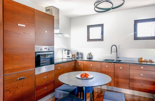 8th Arrondissement Casa | Acogedora casa en Marsella con WiFi