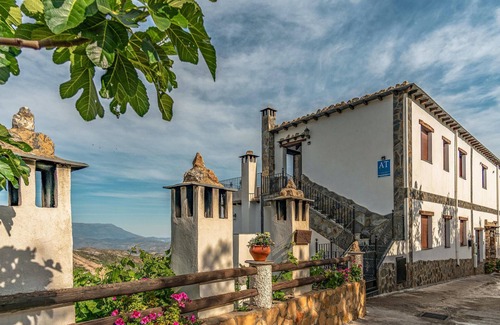 Mecina Bombaron Casa | Acogedora casa en Mecina Bombarón