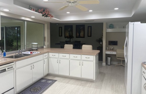 Lochmoor Waterway Estates Casa | Cozy home in North Fort Myers