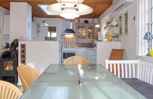 Bedegaard Casa | Hermosa casa de 2 dormitorios en Nexø