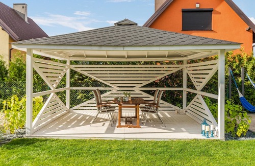 Nowecin Casa | Acogedora casa en Nowecin con cocina