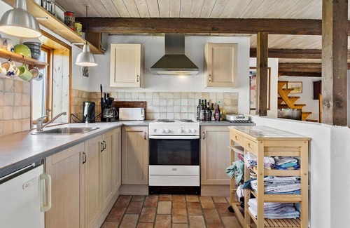 Morsø Municipality Casa | Bonita casa en Nykøbing M con cocina