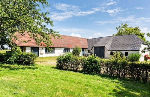 Morsø Municipality Casa | Bonita casa en Nykøbing M con cocina