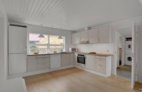 Nykobing Mors Casa | Acogedora casa en Nykøbing M con WiFi
