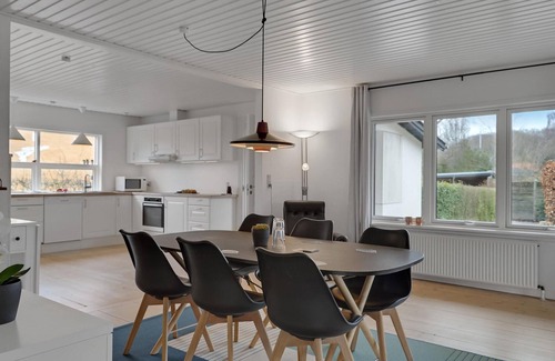 Nykobing Mors Casa | Acogedora casa en Nykøbing M con WiFi