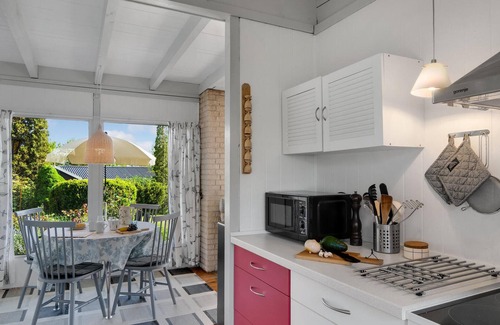 Olsted Casa | Bonita casa en ølsted con cocina