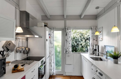 Olsted Casa | Bonita casa en ølsted con cocina