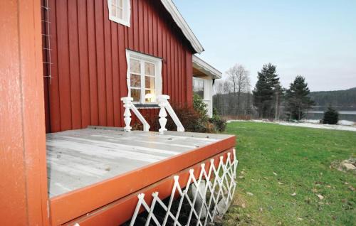 Ostra Amtervik Casa | Cozy Home In Östra Ämtevik With Sauna