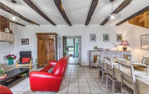 Pierrefiche Casa | Cozy Home In Pierrefiche With Wifi