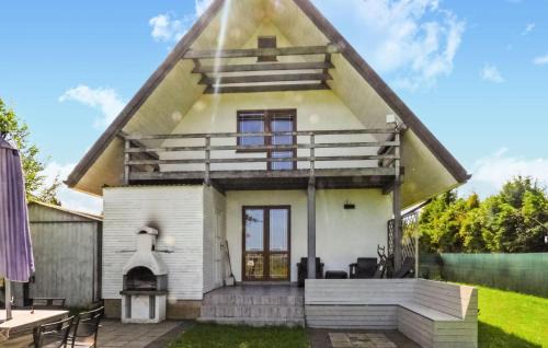 gmina Bedzino Casa | Cozy Home In Podamirowo With Lake View