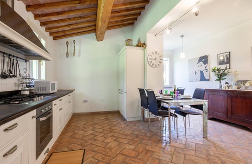 Montecalvoli Casa | Acogedora casa en Pontedera (PI) con.