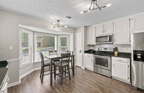 Marietta Casa | Cozy Home in Quiet Neighborhood - King Beds