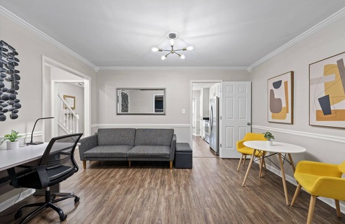 Marietta Casa | Cozy Home in Quiet Neighborhood - King Beds