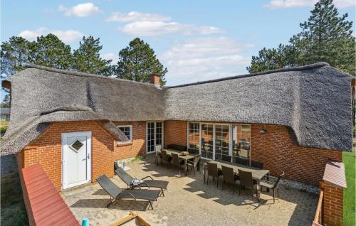 Kongsmark Casa | Cozy Home In Rømø With Sauna