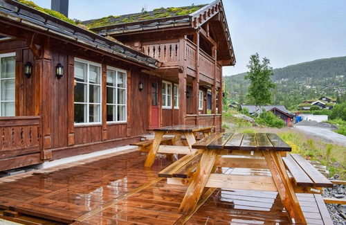 Atra Casa | Preciosa casa en Rjukan con cocina
