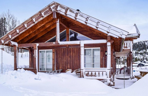 Atra Casa | Preciosa casa en Rjukan con cocina