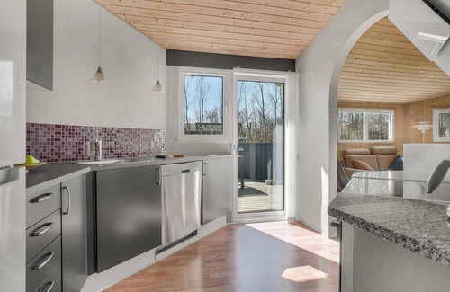 Ronbjerg Casa | Hermosa casa de 3 dormitorios en Roslev