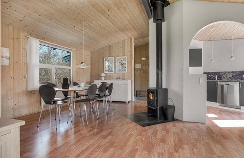 Ronbjerg Casa | Hermosa casa de 3 dormitorios en Roslev