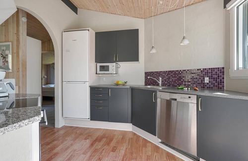 Ronbjerg Casa | Hermosa casa de 3 dormitorios en Roslev