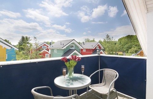 Heringsdorf Casa | Acogedora casa en Süssau/Mar Báltico