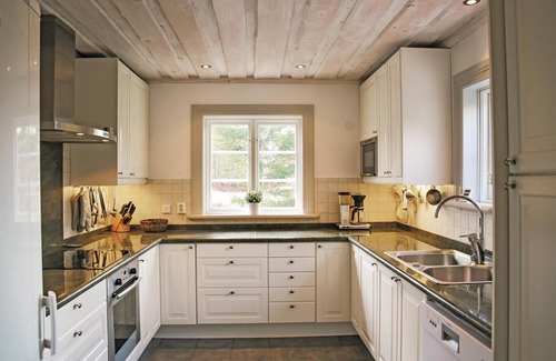 Stoten Casa | Preciosa casa en Sälen con cocina