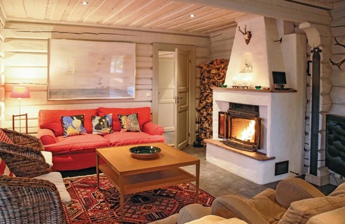 Stoten Casa | Preciosa casa en Sälen con cocina
