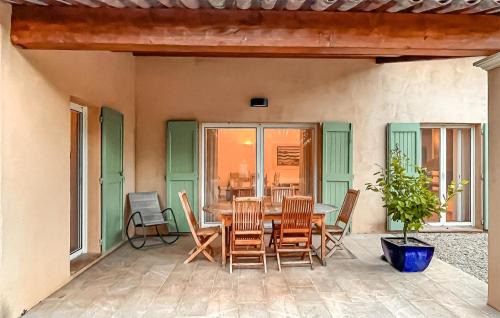 Salernes Casa | Cozy Home In Salernes With Wifi
