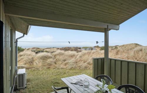 Grønhøj Casa | Cozy Home In Saltum With House Sea View