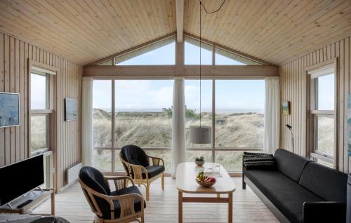 Grønhøj Casa | Cozy Home In Saltum With House Sea View